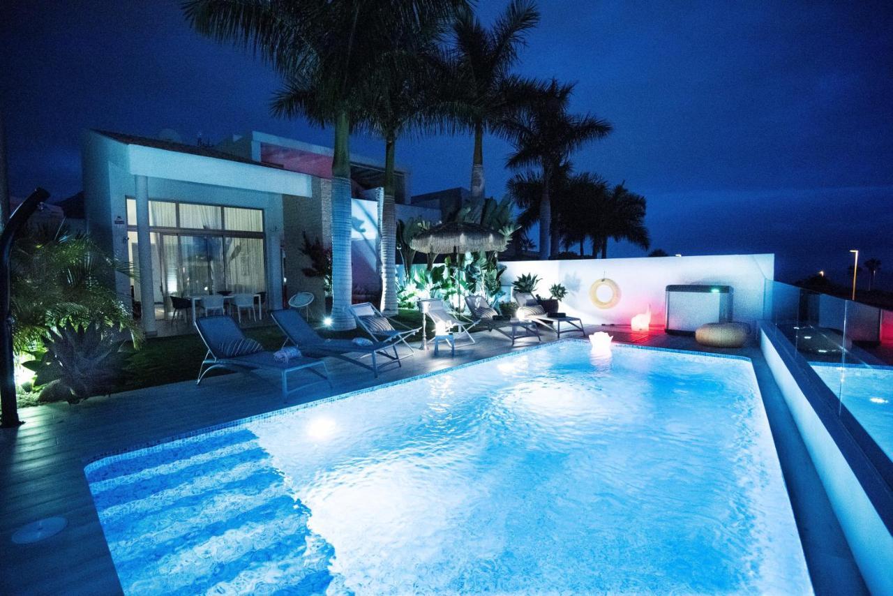 Villa Caleta Golf Costa Adeje  Exterior foto