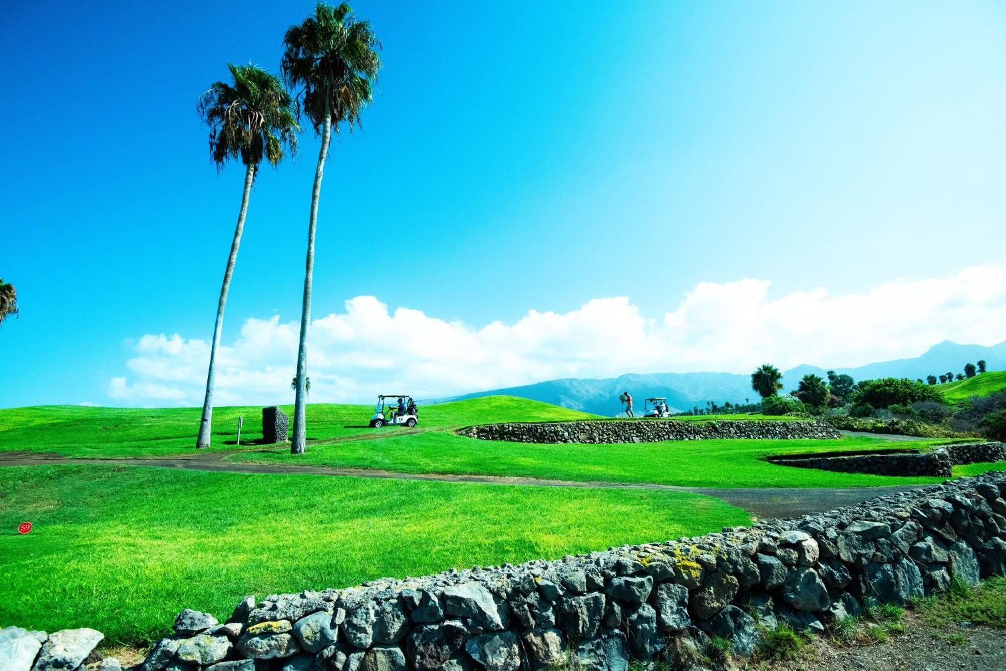 Villa Caleta Golf Costa Adeje  Exterior foto